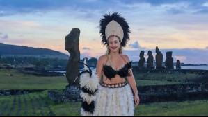 Travel App - Temporada 2 - Capítulo 6: Majo descubre los misterios y paisajes de Rapa Nui