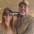 Beatriz Fuentes conmovió a DJ Méndez en su cumpleaños. Con unas sentidas palabras hizo un reconocimiento a la evolución de su pololo