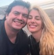 Cataina Palacios confirmó el quiebre de su relación con el ingeniero Eduardo Salinas, con quien se le había visto disfrutar idílicos viajes