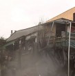 Un drama vive una familia en Illapel, ya que a raíz de los fuertes sistemas frontales, su casa fue destruida casi en su totalidad y se encuentra en peligro de derrumbe.