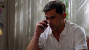 Clemente tuvo una llamada telefónica con un misterioso interlocutor para asegurar el escape de Nacha en EJDO