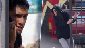 'Jefe, la encontré': Félix verá a Ignacia escondida en un taller en el capítulo 342 de El Jardín de Olivia