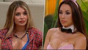 Flavia Laos acusó a Bárbara Córdoba de bullying y encendió la casona: 'Ya estamos grandes para eso'