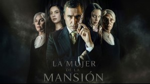Un misterio atrapante: Mira el primer adelanto de La Mujer de la Mansión, la nueva teleserie vertical de Mega