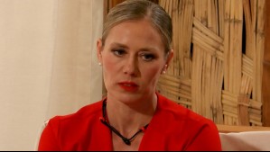 Ludmila Ksenofontova reveló el verdadero motivo por la que no fue a la Gala de Viña: 'Tenía un diseñador...'