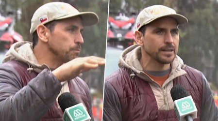 Pangal Andrade actualiza búsqueda de personas extraviadas en Cajón del Maipo: Alertó de avalancha de 10 metros
