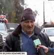 Esta mañana un equipo de Mucho Gusto conversó con Julio, padre de Manuel, una de las personas desaparecidas en el Cajón del Maipo.