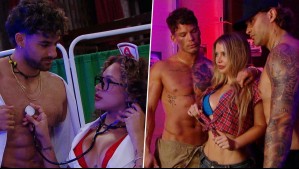 Volverías con tu ex? 2 - Capítulo 30: La sesión de fotos hot dejó sensuales postales