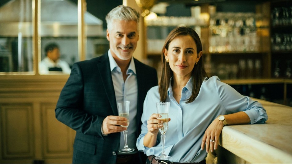 Lorena Bosch y Carlos Díaz serán un matrimonio que descubrirá que ningún silencio es eterno en La Baronesa