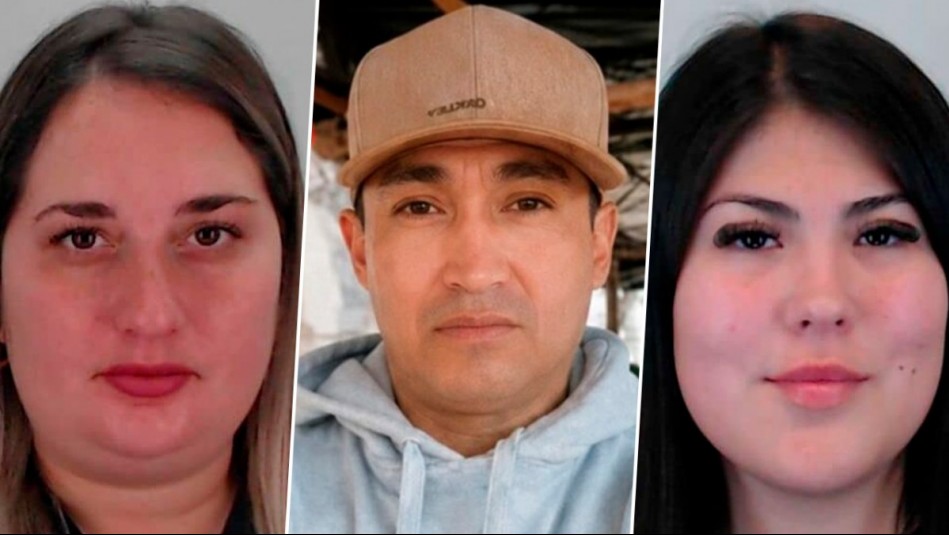 Derritieron nieve y comieron snacks: Así habrían sobrevivido los tres desaparecidos en el Cajón del Maipo