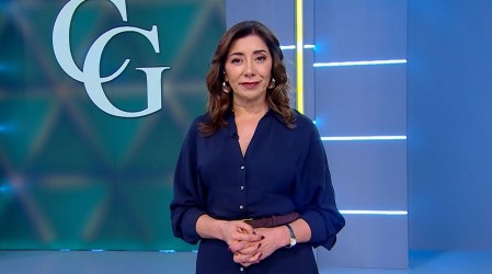 Carmen Gloria: Fuerte y Claro - Capítulo 32: Inundaciones tras el sistema frontal