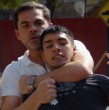 En el capítulo 342 de El Jardín de Olivia, Félix (Matías Schudeck) encontró a Ignacia (Cota Castelblanco) escondida en un taller en Barrio Italia. Por orden de Luis Emilio (Alejandro Trejo) debía llevarse a Berni consigo, sea como sea.