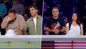 Equipo rojo arrebató dos puntos al equipo amarillo en 'Tírame la pista' por inesperados errores en Dale Play