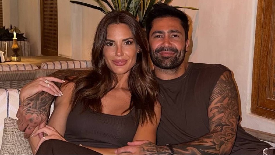 La nostalgia de Gala Caldirola al separarse nuevamente de Luis Jiménez: 'No sé cómo es vivir sin extrañar'