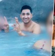 Conoce acá las declaraciones de pareja de Manuel Orellana, apodado El Chino, quien aseguró que se conocían de antes del extravío y que ha recibido amenazas en su domicilio.