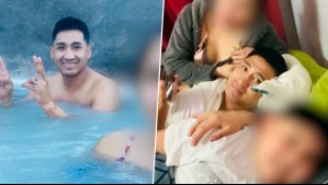 'Nunca fue un secuestro': Habla pareja de 'El Chino' tras ser encontrado con dos mujeres en el Cajón del Maipo