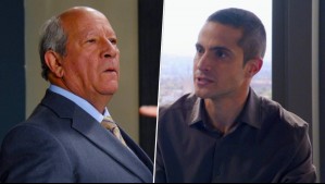 Joaquín sacó la voz y se enfrentó a Luis Emilio tras retirar su denuncia contra Ignacia en EJDO