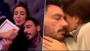 'Mi partner de la vida': Romántico mensaje de Mauricio Pinilla en el cumpleaños de su pareja Paula Henríquez