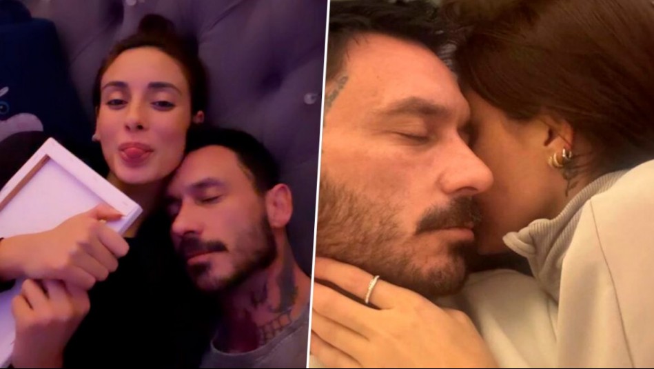 'Mi partner de la vida': Romántico mensaje de Mauricio Pinilla en el cumpleaños de su pareja Paula Henríquez