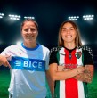 Universidad Católica y Palestino femenino animarán una nueva jornada del Campeonato Nacional este sábado 25 de julio, en un atractivo duelo transmitido por Mega.