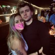 Joaquín Méndez y Mandi Martínez se convirtieron en padres del pequeño Valentino en febrero de este año, mes en el que la vida del animador de Mega cambió para centrarse en las necesidades de su hijo.
