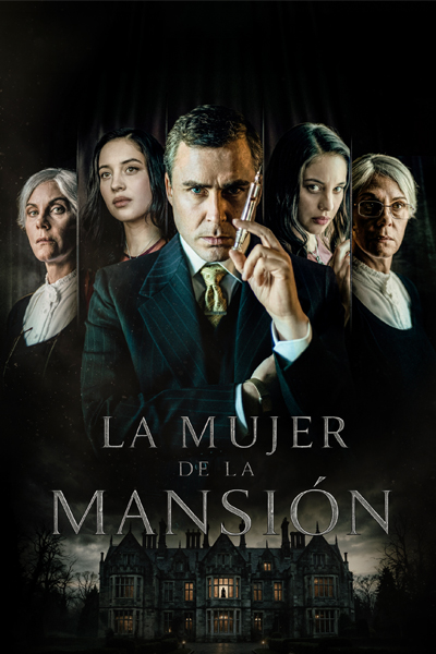 La mujer de la mansión