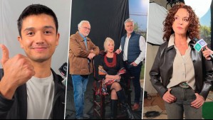 Prepararon sus looks: Así lucirán los personajes de La Baronesa, la nueva teleserie de Mega