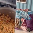 Revisa acá el video que muestra el estado en que quedó el refugio de Termas de Colina, desde donde rescataron a las tres personas que estuvieron por varios días desaparecidas en el Cajón del Maipo.