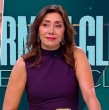 Desafío Levantemos Chile anunció ayuda a una afectada por el temporal en El Islón, lo que desató la emoción de Carmen Gloria Arroyo en Fuerte y Claro.