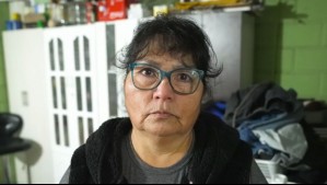 Berta cuida a su hermana con cáncer terminal y sufrió con las inundaciones: 'Me he dado ánimo sola'