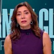 Carmen Gloria Arroyo contestó las principales dudas de la audiencia, esta vez relacionadas con el sistema frontal que afectó a gran parte del país.