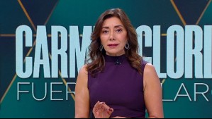 Carmen Gloria: Fuerte y Claro - Capítulo 33: Las necesidades de los damnificados por el temporal