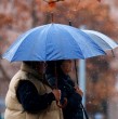 Conoce acá el día del fin de semana en que volverá a llover en Santiago.