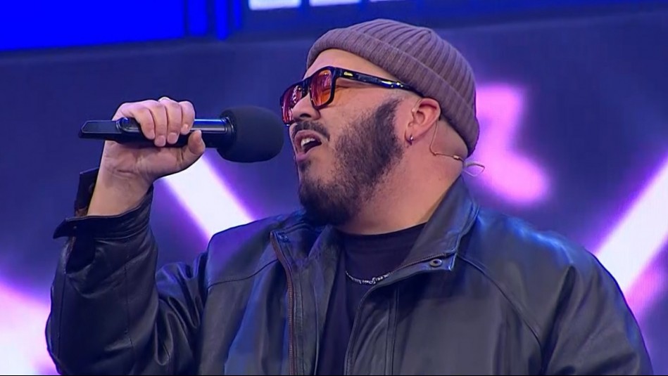 ¿Logró puntaje perfecto?: Esteban Düch lo deja todo cantando 'Y tú te vas' de Chayanne en Dale Play