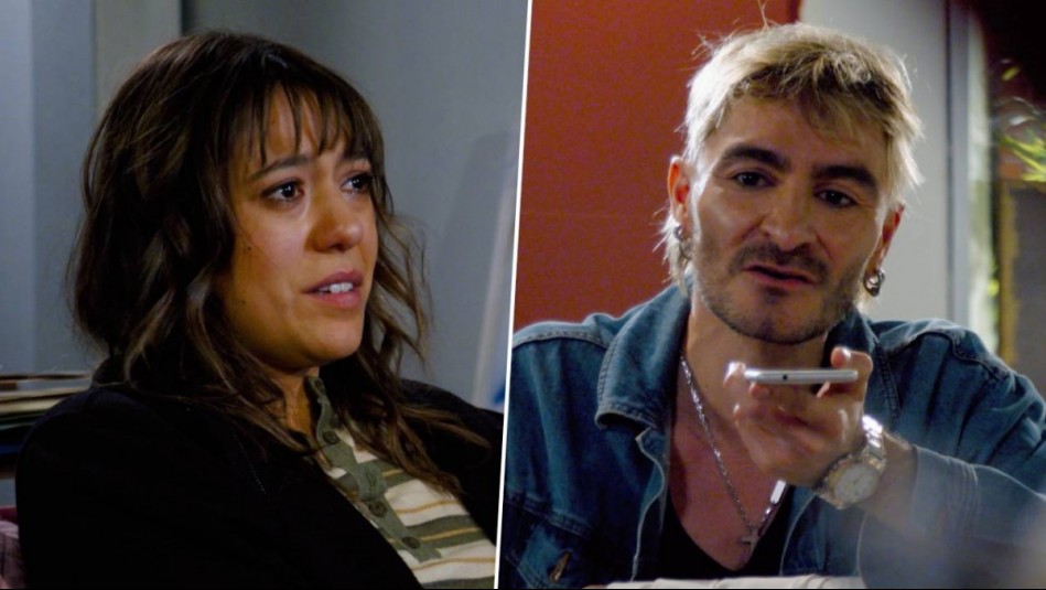 La orden más cruel de Luis Emilio: Queman el taller de Karina con ella dentro en El Jardín de Olivia