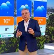 Conoce acá el pronóstico del tiempo para Santiago.