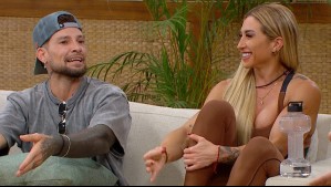 Nicole Moreno contó que Luis Mateucci le hizo escena de celos en 2026 y él se defendió: 'Marqué el territorio'