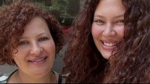 Con cambio de look incluido: Michelle Carvalho regala un día de tratamientos y belleza a su madre