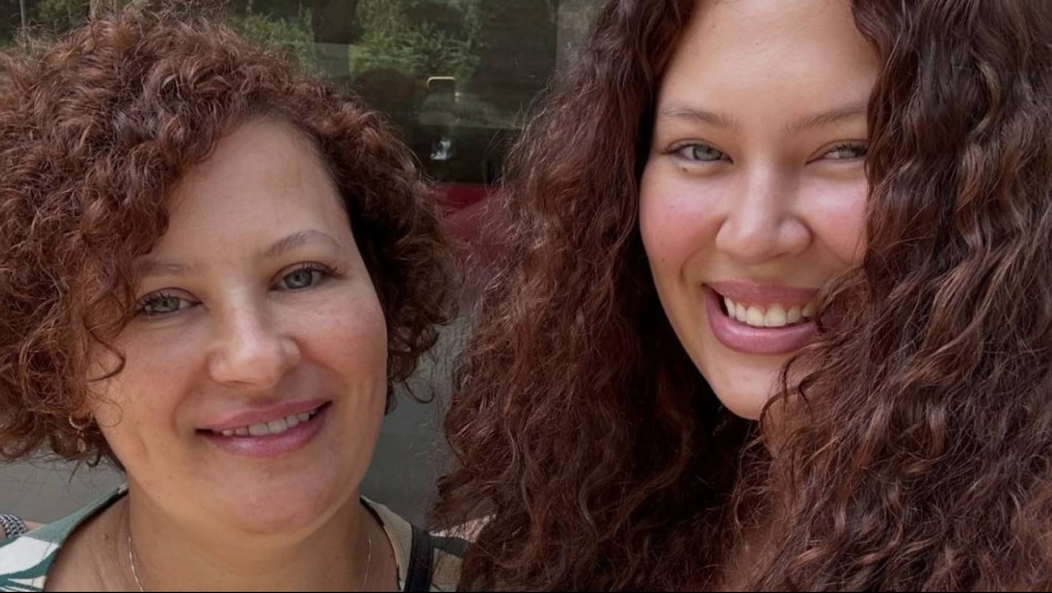 Con cambio de look incluido: Michelle Carvalho regala un día de tratamientos y belleza a su madre