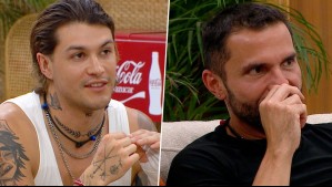Álvaro Ballero sorprendió con inesperada pregunta a Nico Solabarrieta: '¿Eran de los amigos que besabas?'