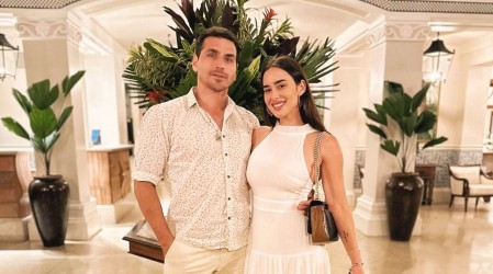 Prima de Pangal Andrade anuncia su embarazo: Melina Noto dejó un emotivo comentario tras saber la noticia