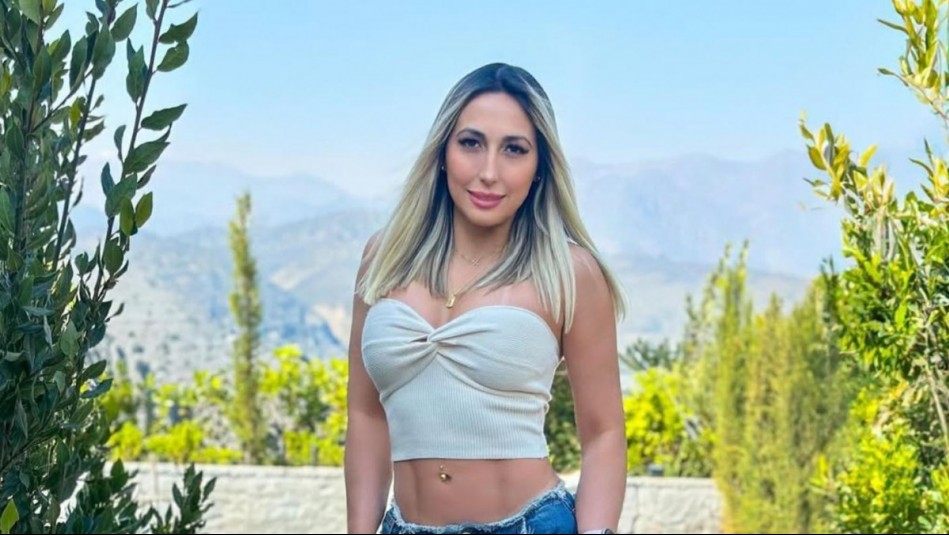Rebeca Naranjo llamó la atención con una nueva imagen tras someterse a una intervención estética