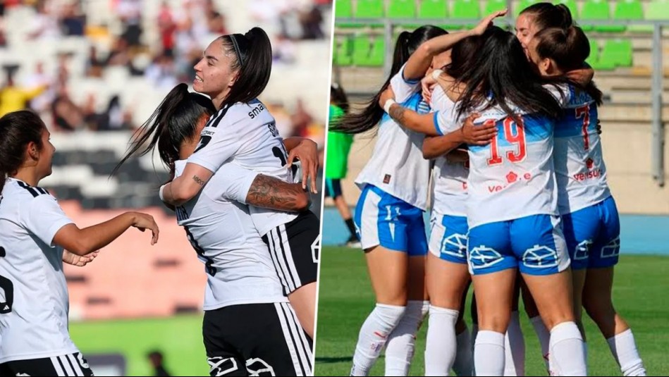 ¡Vuelve la Liga Femenina! Colo-Colo y la UC protagonizan una nueva jornada por Mega