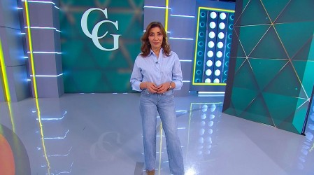 Carmen Gloria: Fuerte y Claro - Capítulo 34: Una madre por elección