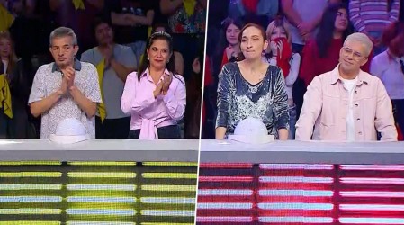 Dale Play - Capítulo 129: Dos soñadores lo dejan todo por el premio millonario