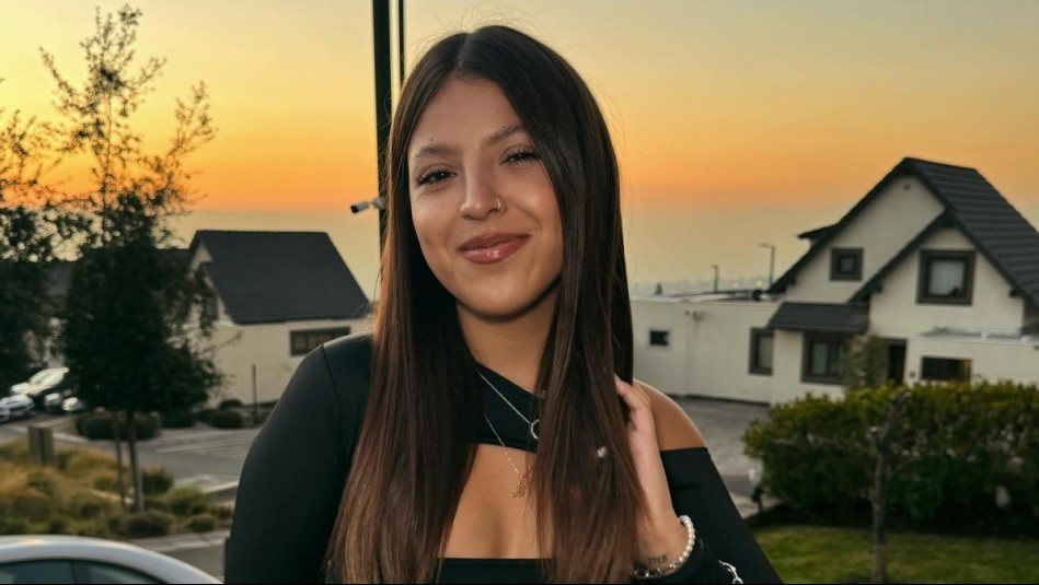 Ignacia Antonia bromea con la altura de su hija de siete meses: 'Un mes más y...'