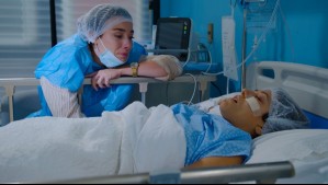 Ignacia rogó por su recuperación: Este es el estado de salud de Karina tras voraz incendio en EJDO