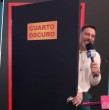 Revive acá el momento en que José Antonio Neme y Karen Doggenweiler irrumpieron en los ensayos de Detrás del Muro.