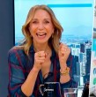 Revive acá el curioso momento que se vivió este lunes en Mucho Gusto.