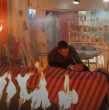 En el capítulo de este viernes de El Jardín de Olivia, Karina (Jacinta Rodríguez) fue víctima de un atentado incendiario por parte del Rucio (Sebastián Saguz) por órdenes expresas de Luis Emilio (Alejandro Trejo).